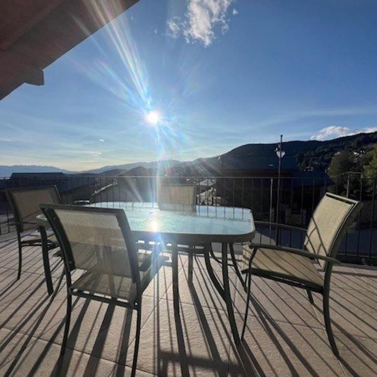 Chalet luxueux pour 10 pers. avec parking à Font Romeu - Maison 4 Chambres - 17