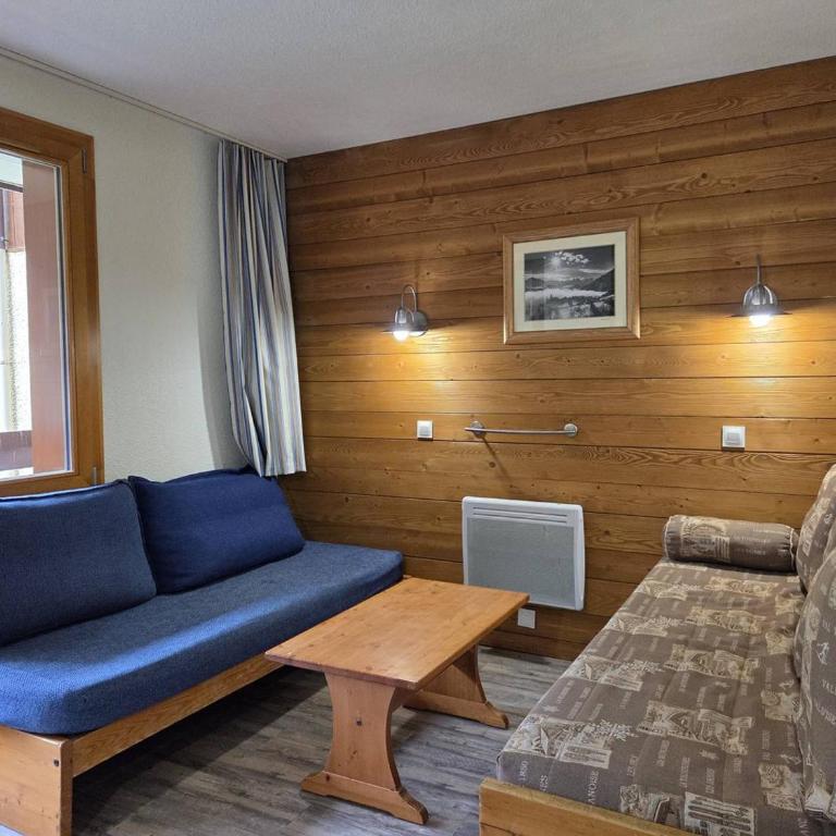 Studio divisible pour 4 pers, balcon, animaux acceptés - FR-1-291-1031 - Apartment - 1