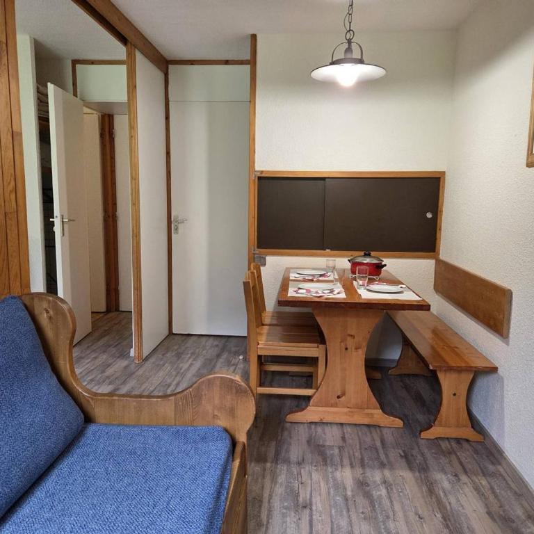 Studio divisible pour 4 pers, balcon, animaux acceptés - FR-1-291-1031 - Apartment - 3