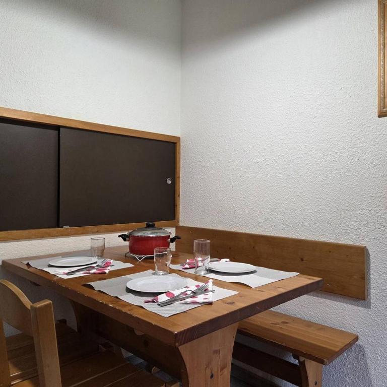 Studio divisible pour 4 pers, balcon, animaux acceptés - FR-1-291-1031 - Apartment - 6