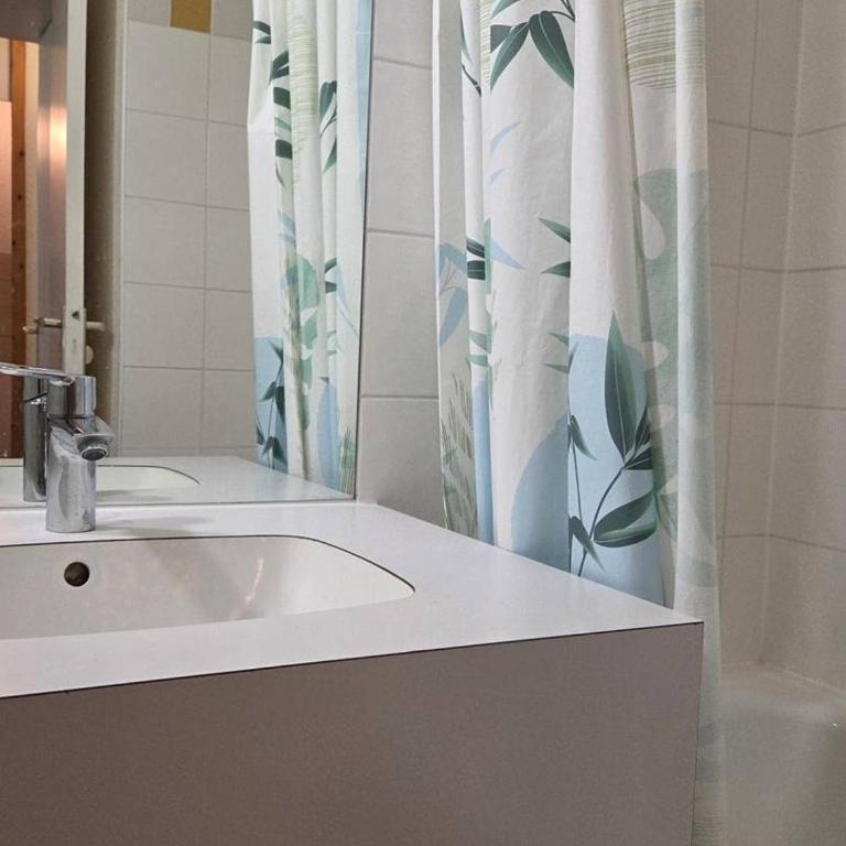 Studio divisible pour 4 pers, balcon, animaux acceptés - FR-1-291-1031 - Apartment - 8