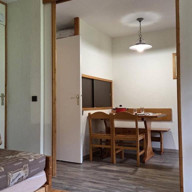 Studio divisible pour 4 pers, balcon, animaux acceptés - FR-1-291-1031 - Apartment - 10