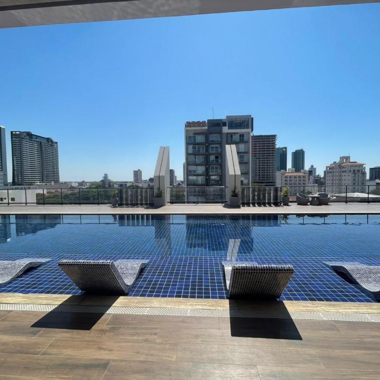 Equipetrol exclusivo en SkyElite - Apartamento de 1 dormitorio - 1