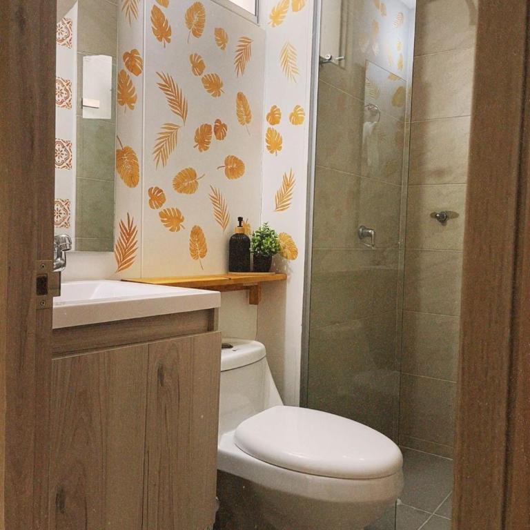 Comfortable apartment near the beach Manzanillo Sector - Apartamento de 3 dormitorios - 8