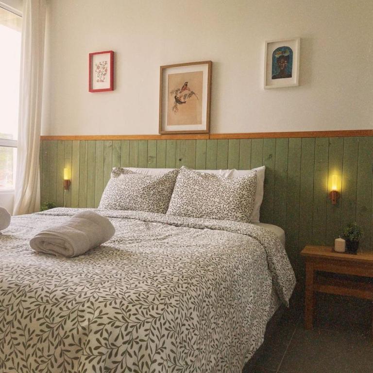 Comfortable apartment near the beach Manzanillo Sector - Apartamento de 3 dormitorios - 1