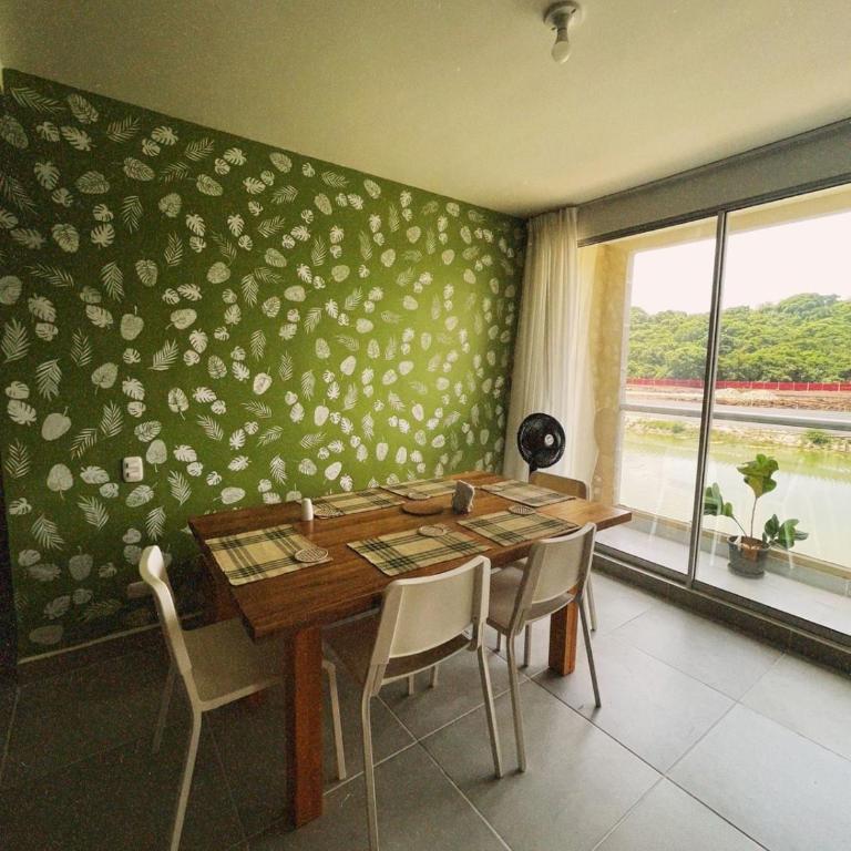 Comfortable apartment near the beach Manzanillo Sector - Apartamento de 3 dormitorios - 15