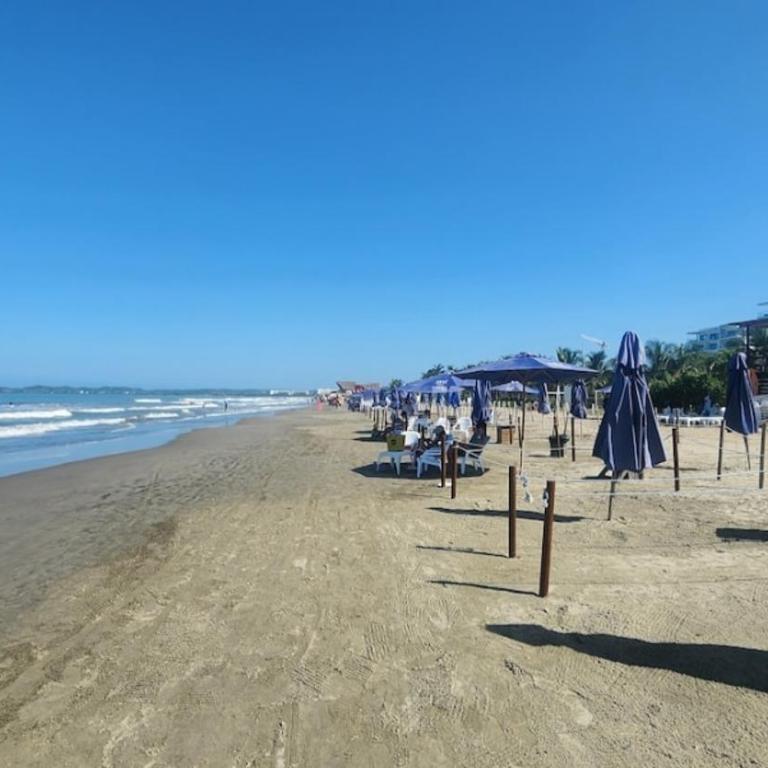 Comfortable apartment near the beach Manzanillo Sector - Apartamento de 3 dormitorios - 17