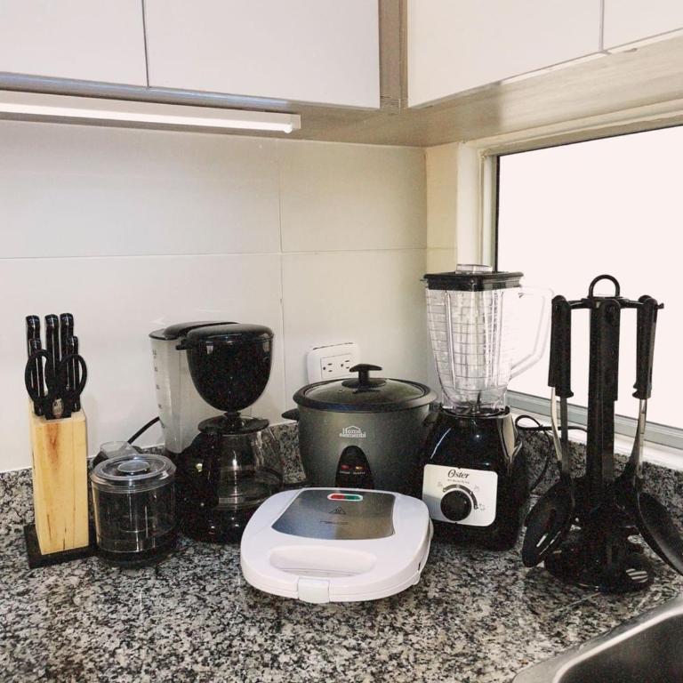 Comfortable apartment near the beach Manzanillo Sector - Apartamento de 3 dormitorios - 20