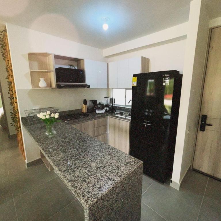 Comfortable apartment near the beach Manzanillo Sector - Apartamento de 3 dormitorios - 23