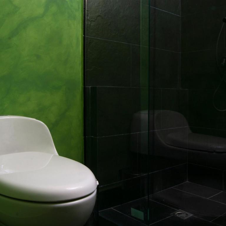 Bohemia Boutique Hostel - Habitación Doble con baño privado - 6
