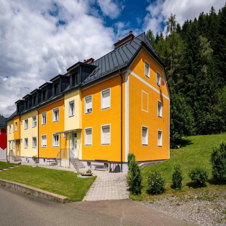Wohnung in Sankt Lambrecht am Skilift - Apartment mit 1 Schlafzimmer - 2