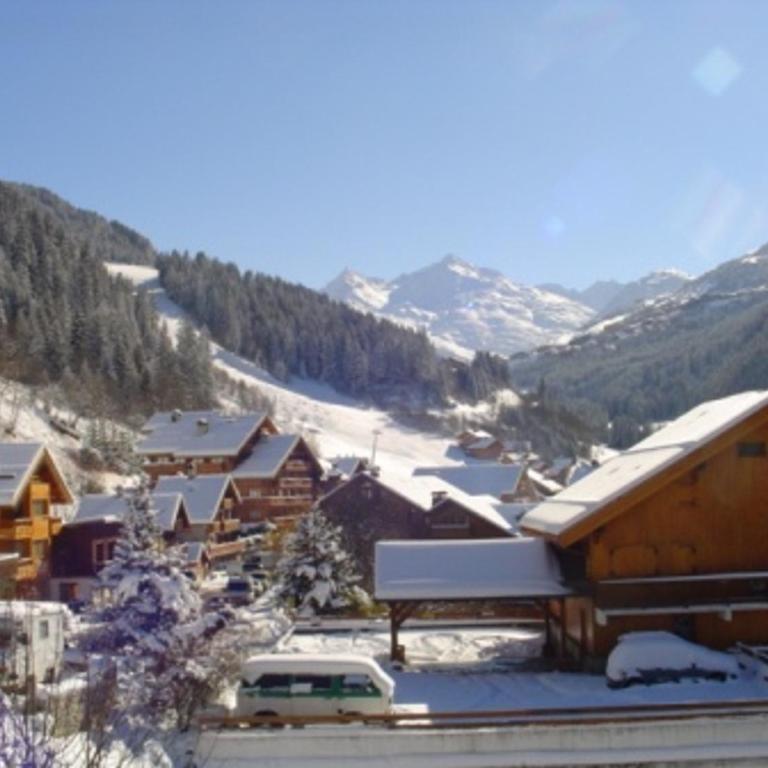 Duplex charmant 3 pièces, 6 pers, centre Méribel, proche pistes, WIFI - FR-1-411-990 - Appartement 2 Chambres - 3