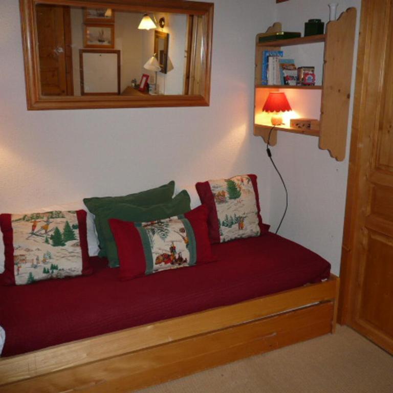 Duplex charmant 3 pièces, 6 pers, centre Méribel, proche pistes, WIFI - FR-1-411-990 - Appartement 2 Chambres - 8