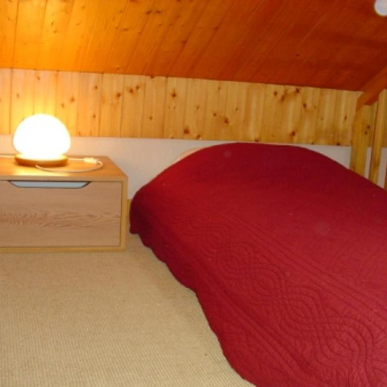 Duplex charmant 3 pièces, 6 pers, centre Méribel, proche pistes, WIFI - FR-1-411-990 - Appartement 2 Chambres - 13