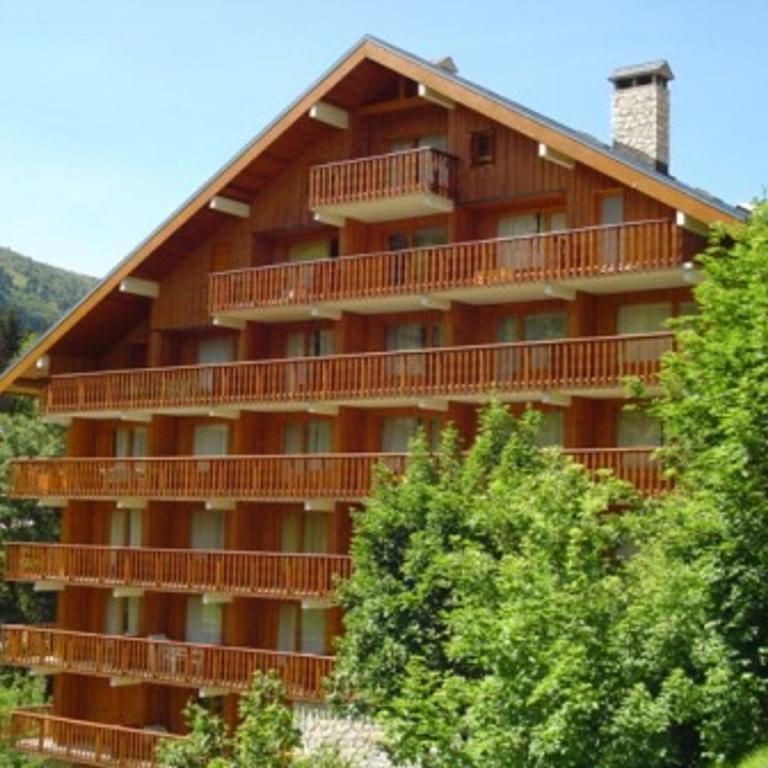 Duplex charmant 3 pièces, 6 pers, centre Méribel, proche pistes, WIFI - FR-1-411-990 - Appartement 2 Chambres - 17