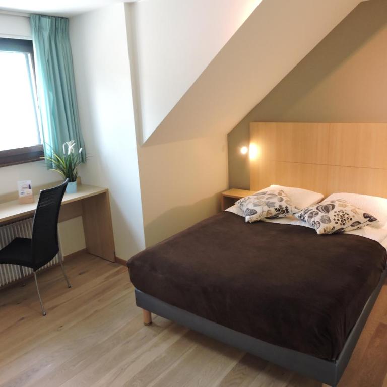 Auberge Communale de St-Légier - Doppelzimmer - 3