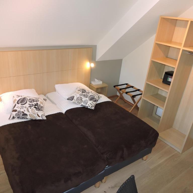 Auberge Communale de St-Légier - Zweibettzimmer - 4