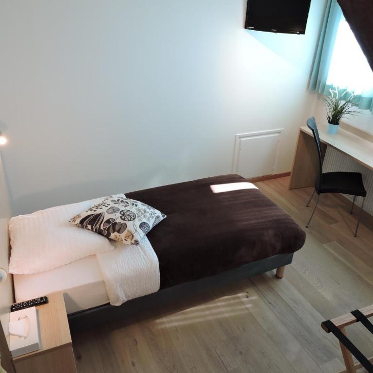 Auberge Communale de St-Légier - Einzelzimmer - 1