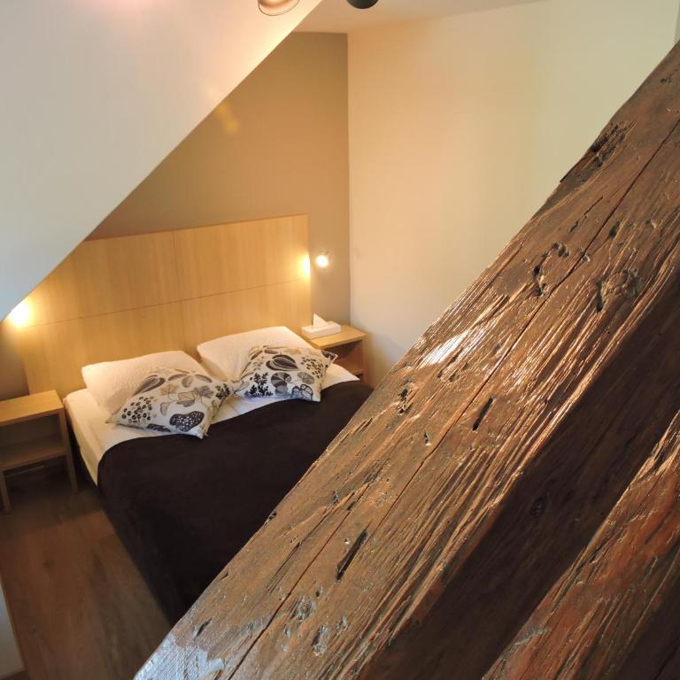 Auberge Communale de St-Légier - Doppelzimmer - 1