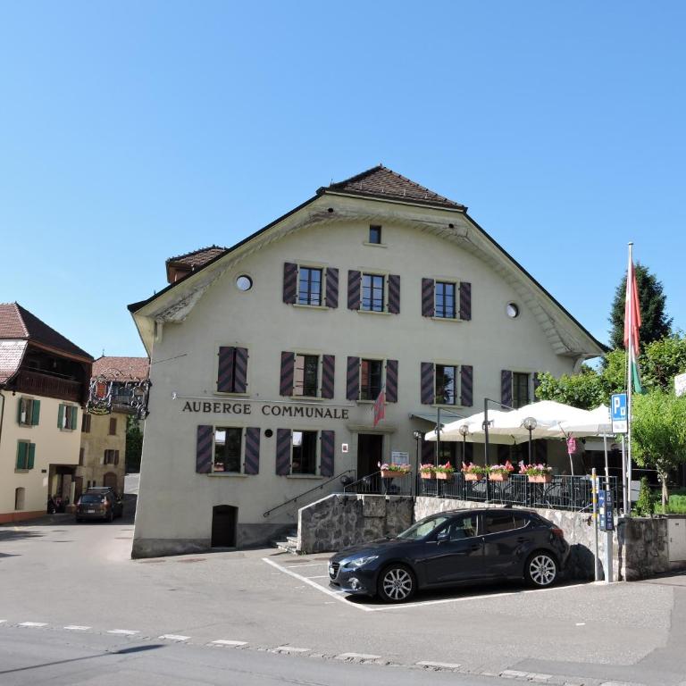 Auberge Communale de St-Légier - Einzelzimmer - 3
