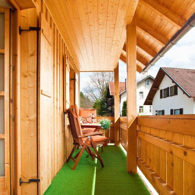 Ferienwohnung Edelweiss - Apartment mit 1 Schlafzimmer - 8