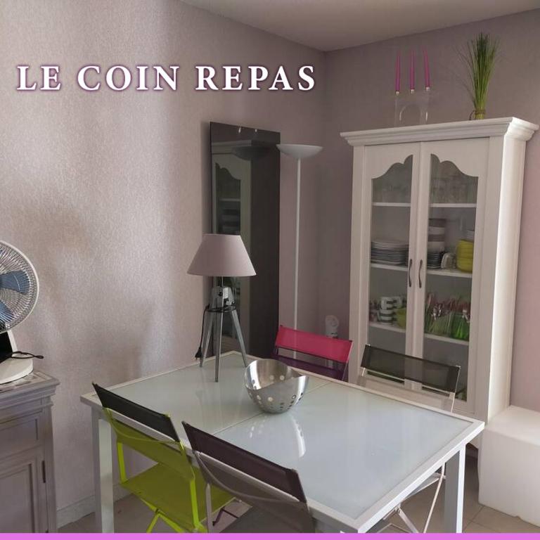 Les Résidences du Nouveau Golf - Apartamento de 1 dormitorio - 4