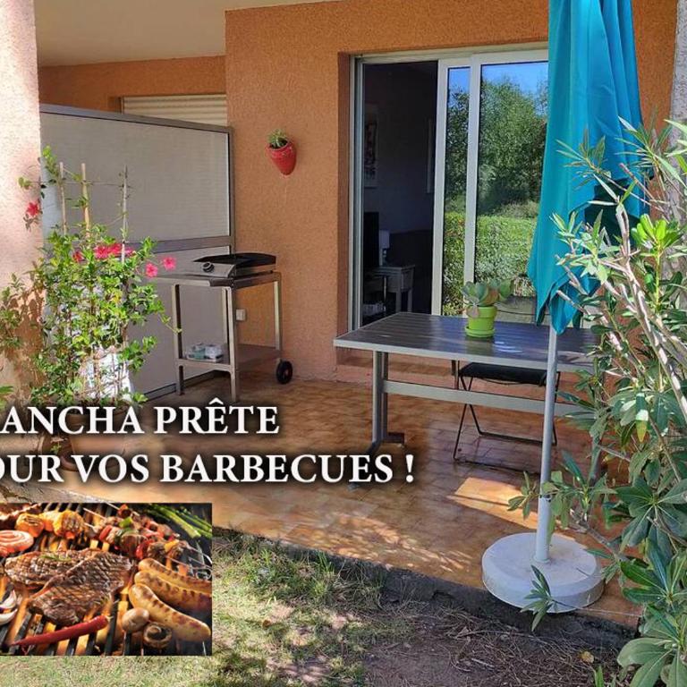 Les Résidences du Nouveau Golf - Apartamento de 1 dormitorio - 7