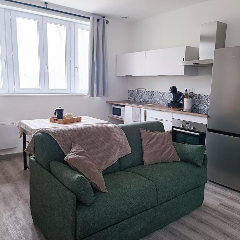 L'Annexe des Dunes - Apartment mit 1 Schlafzimmer - 1