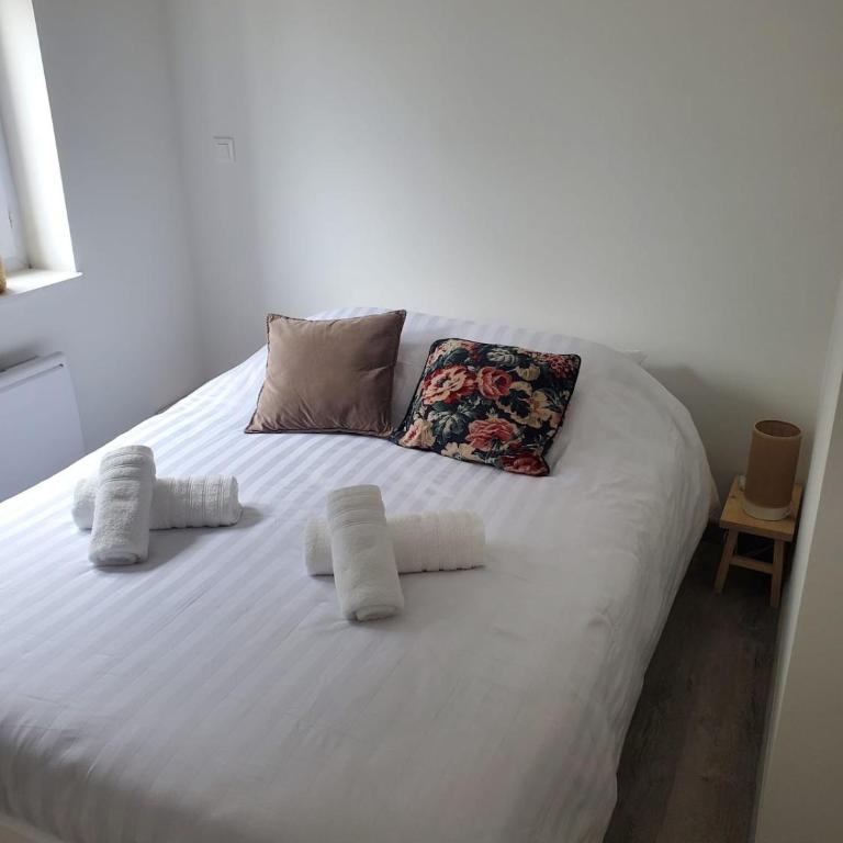 L'Annexe des Dunes - Apartment mit 1 Schlafzimmer - 6