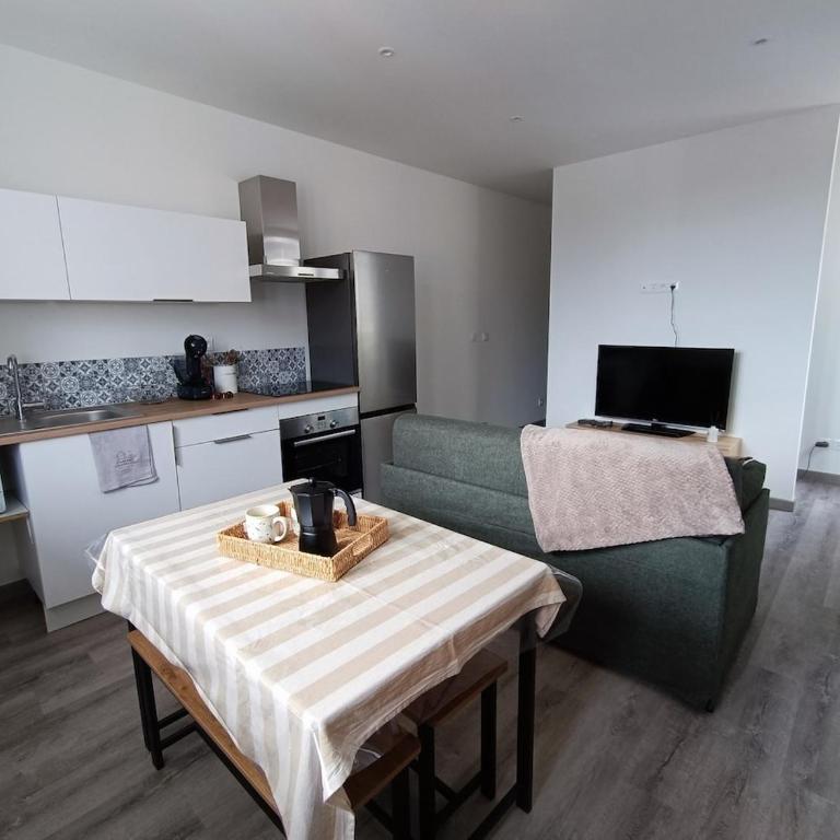 L'Annexe des Dunes - Apartment mit 1 Schlafzimmer - 8