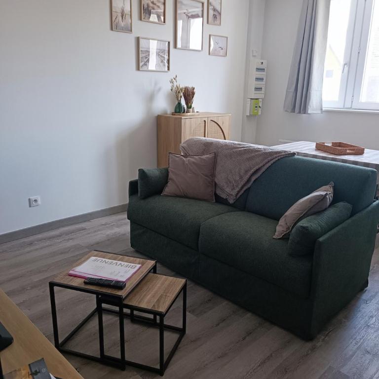 L'Annexe des Dunes - Apartment mit 1 Schlafzimmer - 10