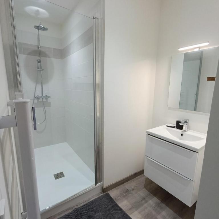 L'Annexe des Dunes - Apartment mit 1 Schlafzimmer - 11
