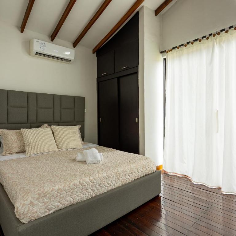 Apto Centro histórico Santa fe de Antioquia - Apartamento de 2 dormitorios - 4