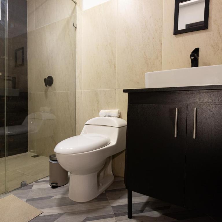 Apto Centro histórico Santa fe de Antioquia - Apartamento de 2 dormitorios - 10
