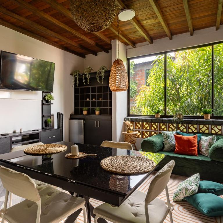 Apto Centro histórico Santa fe de Antioquia - Apartamento de 2 dormitorios - 5
