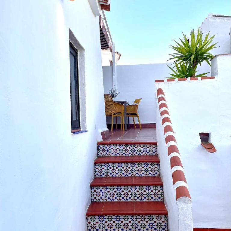 Cosy Andalusian Home with Roof Terrace in Town Centre - Casa de 2 dormitorios - 1