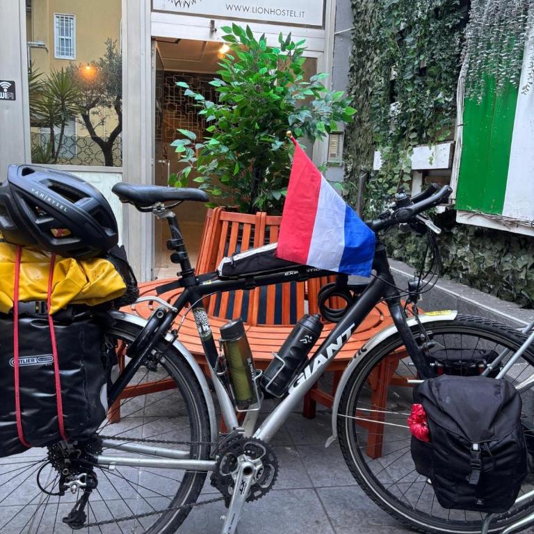 Lion University & Youth Hostel Milano - Posto Letto in Dormitorio Misto con 6 Letti - 4