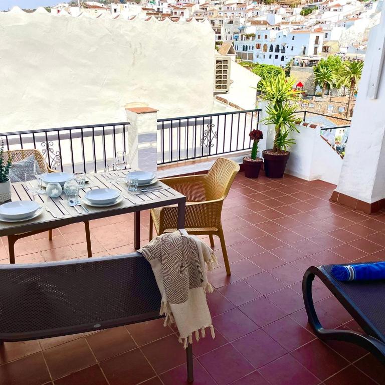 Cosy Andalusian Home with Roof Terrace in Town Centre - Casa de 2 dormitorios - 37