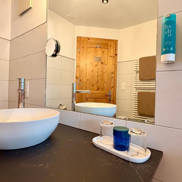 Alpenlodge - Doppelzimmer Style mit Matterhornblick - 12