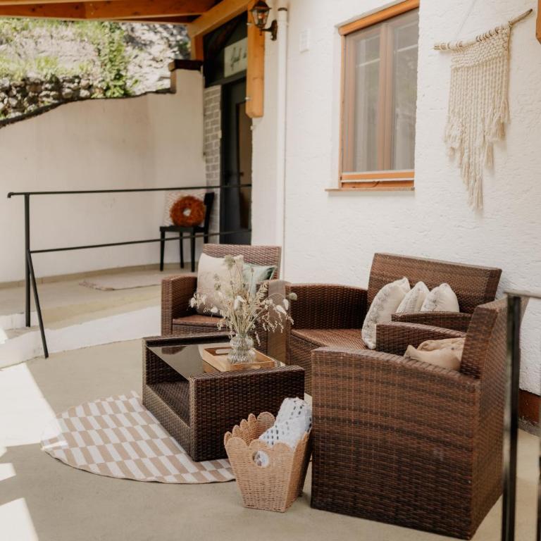 Ferienhaus Elisabeth Spielberg - Ferienhaus mit 4 Zimmern - 35