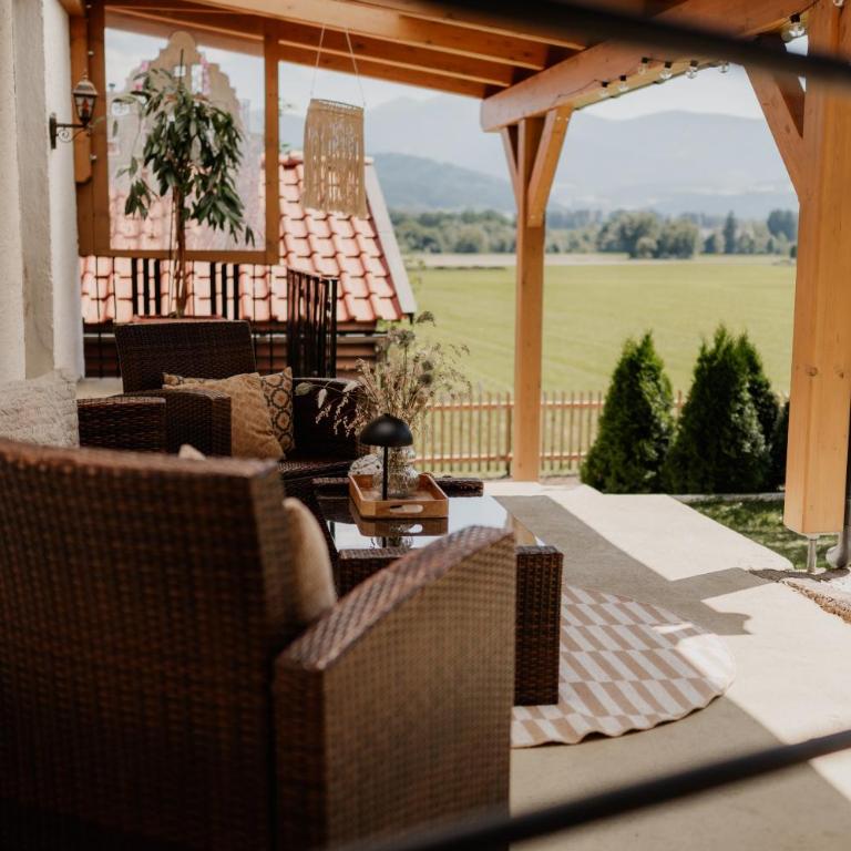Ferienhaus Elisabeth Spielberg - Ferienhaus mit 4 Zimmern - 1