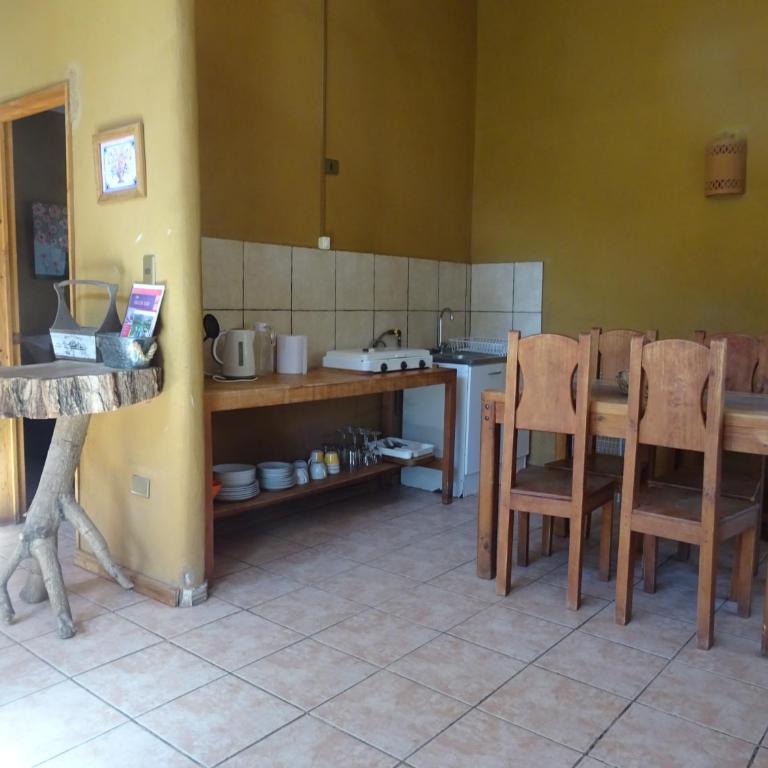 Cabañas Los Sauzales del Elqui - Two-Bedroom House - 12