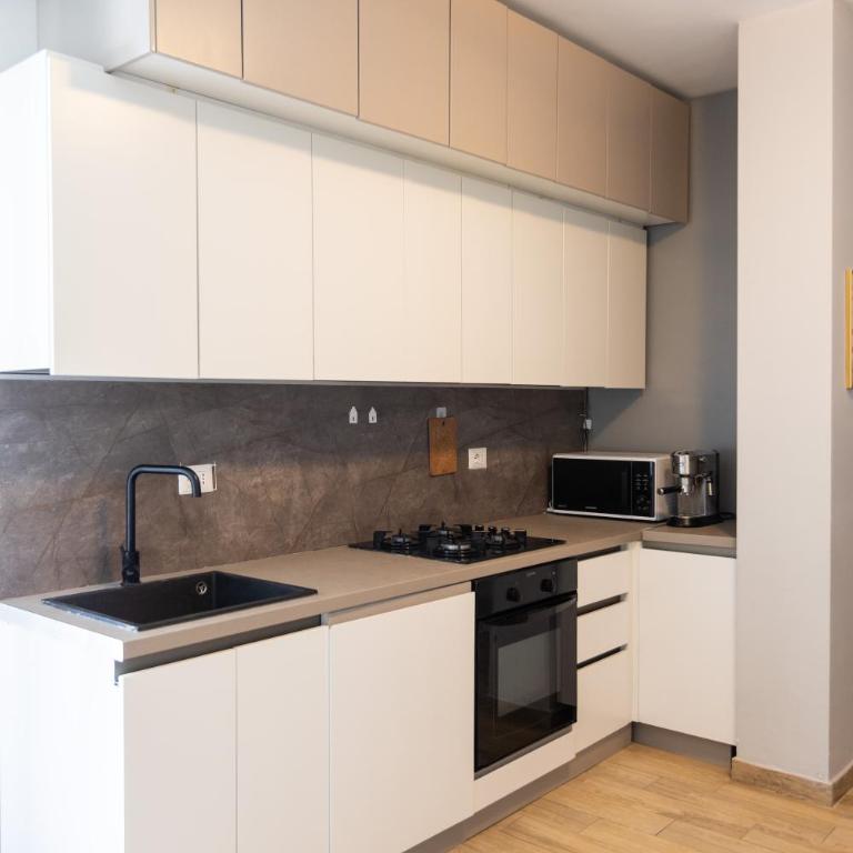 Maison Douce Milano Dergano - 20 min from DUOMO - Appartamento con 1 Camera da Letto - 6