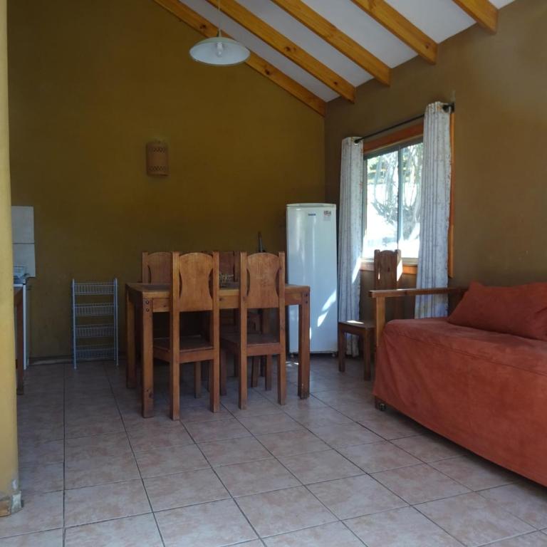 Cabañas Los Sauzales del Elqui - Two-Bedroom House - 13