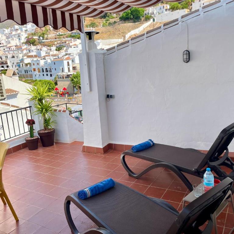 Cosy Andalusian Home with Roof Terrace in Town Centre - Casa de 2 dormitorios - 38