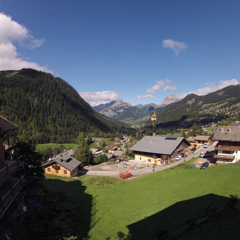 Central Hostel Chatel - Chalet - 62