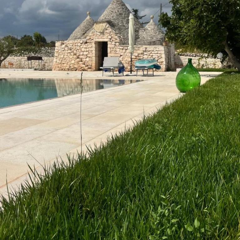 Villa Itriò - In the heart of Apulia - B&B - pool - rural experience - Camera Matrimoniale Superior - 30