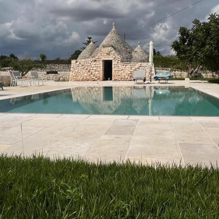 Villa Itriò - In the heart of Apulia - B&B - pool - rural experience - Superior Double Room - 1