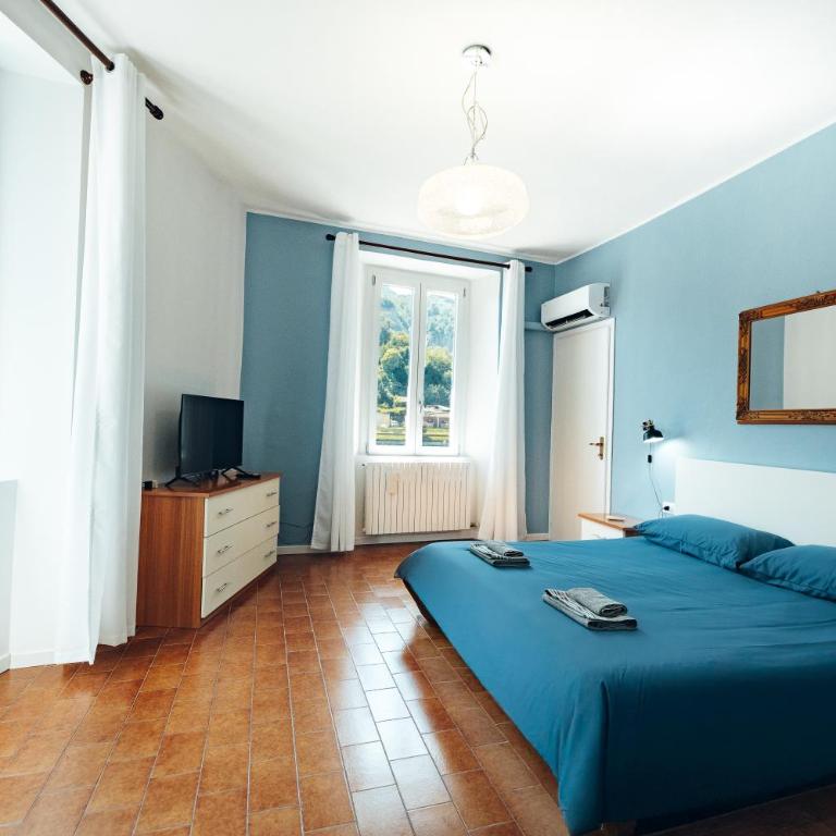 RioLago - Appartamento sul fiume a Lecco - Appartamento con 1 Camera da Letto - 9