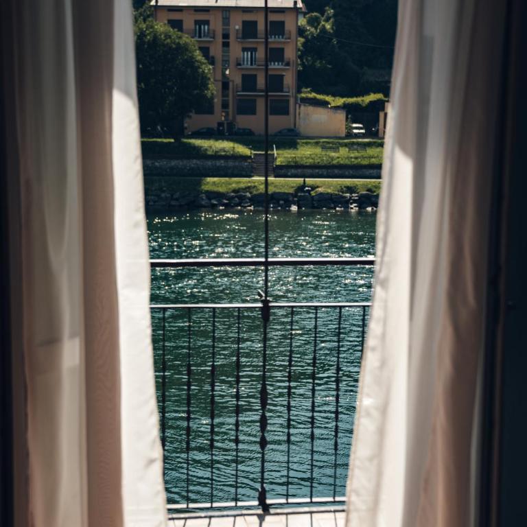 RioLago - Appartamento sul fiume a Lecco - Appartamento con 1 Camera da Letto - 7